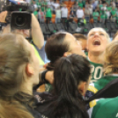 2018.05.23. Audi ETO KC -Békéscsaba női kézilabda és a bajnoki ünneplése Fotók:árpika 