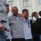 2018.05.14. Audi ETO KC ünneplése Fotók:árpika 