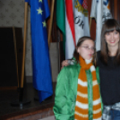 Oravecz Nóra előadása a győri Zsinagógában