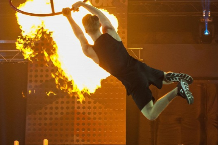 Lecserélték Balázst és Mádai Vivient - Kasza Tibivel, Stohl Lucával jön vissza a Ninja Warrior Hungary