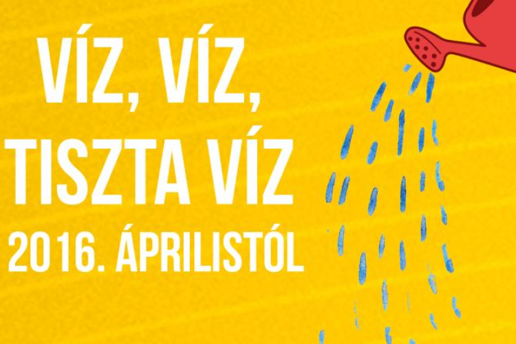 Bemutató: VÍZ, VÍZ, TISZTA VÍZ - színpadon a Vaskakas Bábszínház új darabja