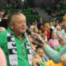 2018.09.01.Győri Audi ETO KC - Alba Fehérvár bajnoki mérkőzés és köszöntés Fotók:árpika 