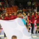 2019.07.17.Kézilabda Női U19-es EB Magyarország-Románia