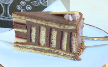 Győrben is hódít az országtorta