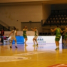 Uni Seat Győr - UNIQA Euroleasing Sopron nöi kosárlabda magyar bajnoki 2. mérközés (Fotók: Josy)