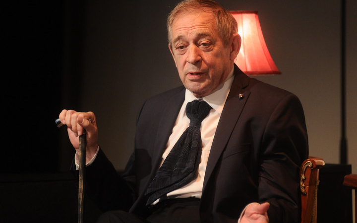 Jordán Tamás lett a Nemzet Színésze