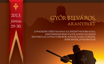 Szent László Napok Győrben 