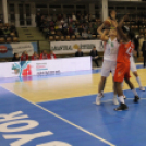 2013.01.17 Hat Agro Uni Győr-C.B.Rivas Ecopolis Madrid Euroliga Női kosárlabda(2) fotók:árpika