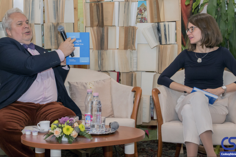 Együtt nagyok - Város és vállalat 25 év