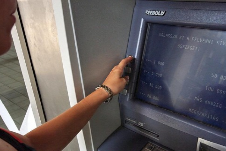 Leáll az Erste Bank