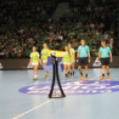 2018.02.05.Audi Eto Kc-Nykobing Női kézilabda BL mérkőzés Fotók:árpika 