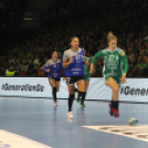 2019.01.26.Győri Audi ETO KC-CSM Bucaresti női BL kézilabda mérkőzés