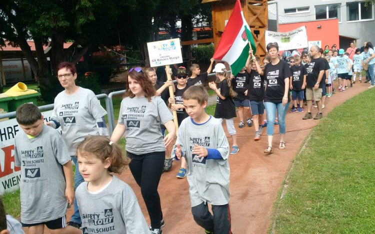 Országos szakmai versenyen képviselte hazánkat egy győri általános iskola 