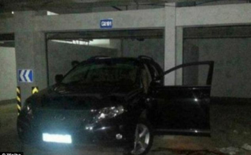 Parkolás közben ölte meg férjét és magát, gyermeke túlélte