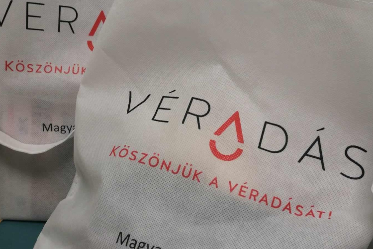 Már 130-szor adott vért a nyúli férfi