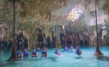 Rátaláltak a világ legnagyobb barlangrendszerére