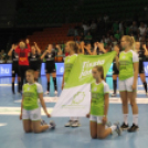 2018.09.01.Győri Audi ETO KC - Alba Fehérvár bajnoki mérkőzés és köszöntés Fotók:árpika 