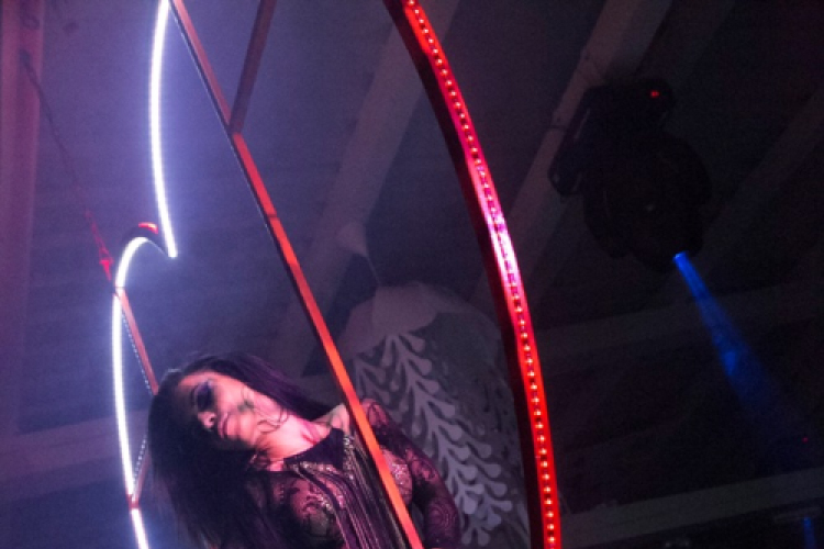 Club Mundo -  Antonyo 2013.07.13. (szombat) (Fotók: Mundo)