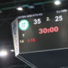 2019.02.13. Győri Audi ETO KC -Mosonmagyaróvár női kézilabda Magyar kupamérkőzés 