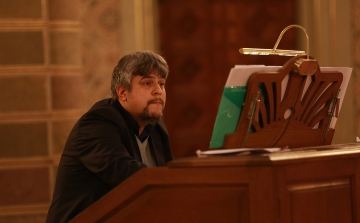 A ZENE KOVÁCSAI - orgona koncert a Szent Imre Templomban