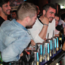 2014.04.19. Mamma Mia Celebek a Pultban Bódi Sylvi És Berki Krisztián,Hódi Pamela Fotó:árpika