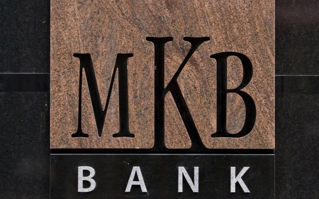 24 milliós bírságot kell fizetnie az MKB Banknak