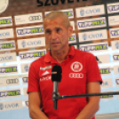 2020.08.25. Audi ETO KC-Váci NKSE női kézilabda felkészülési mérkőzés