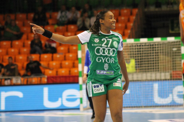 2019.10.16.Győri Audi ETO KC- Érd női kézilabda bajnoki mérkőzés
