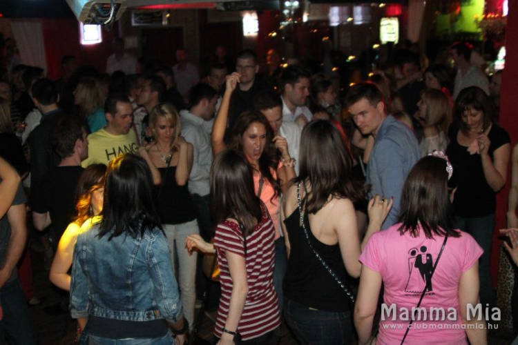 2013.04.26 Péntek Mamma Mia Konga Night Fotók:árpika