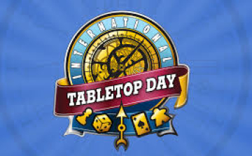  Nemzetközi társasjáték nap Győrben április 30-án