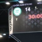 2018.02.05.Audi Eto Kc-Nykobing Női kézilabda BL mérkőzés Fotók:árpika 