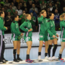 2019.02.09. Győri Audi ETO KC -Viper Kristiansand Női BL mérkőzés 