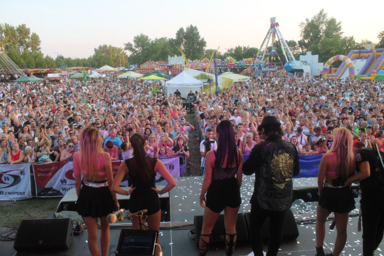 2018.08.20. Győr Augusztus 20. 3. nap Fotók:árpika 