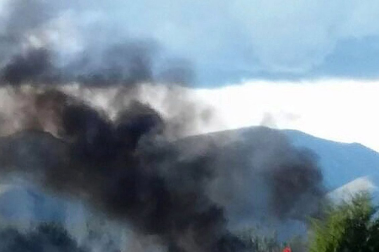 Gázrobbanás egy orosz gyárban, öten meghaltak