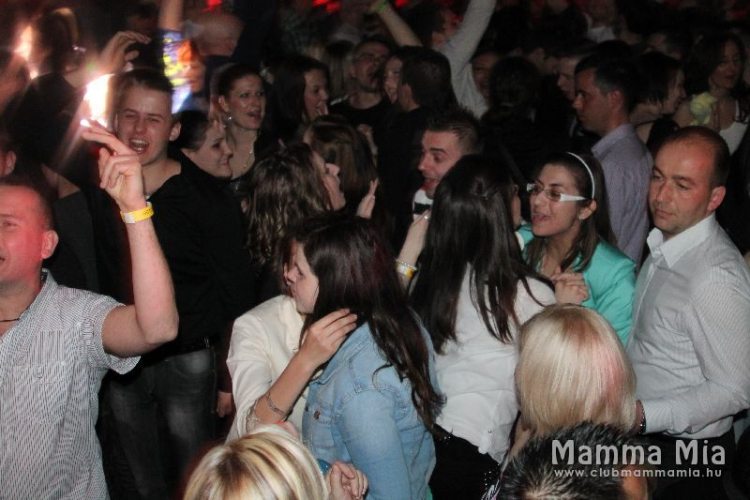 2013.04.13.Szombat Mamma Mia Szingli Party Dj:Balage Fotók:árpika