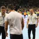 2017.11.06. Győri Audi Eto KC-Rostov Don női kézilabda Bajnokok Ligája Fotók:árpika .