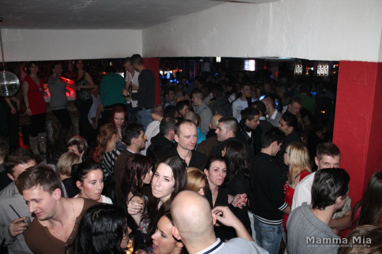 2013.01.12.Szombat Mamma Mia Dj:Balázska (3) fotók:árpika