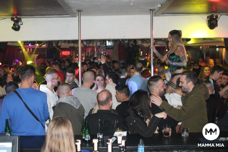 2020.01.11.Mamma Mia Szombati Házibuli Dj:Balage Warm up:DJ:Flash