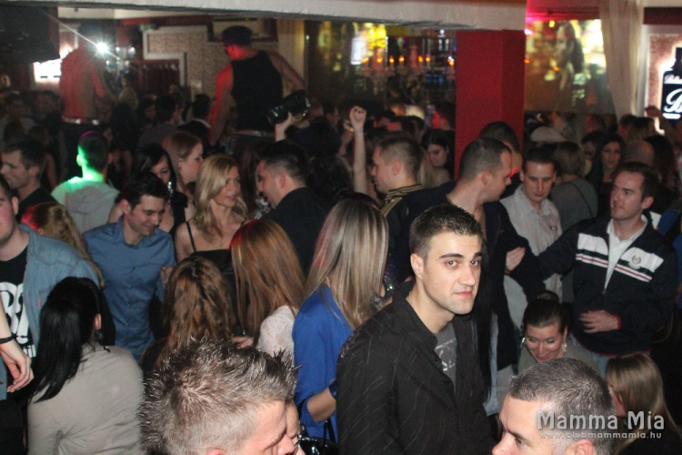 2014.03.08.Szombat Mamma Mia Nőnap Hujber Ferenc Dj:Balage fotók.árpika