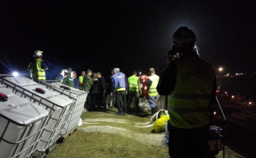 Győrújfalunál elhallgatják a lényeget