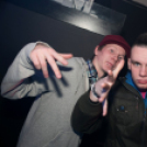 Club Vertigo - Julia Carpenter 2013.12.21. (szombat)