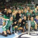 2018.05.23. Audi ETO KC -Békéscsaba női kézilabda és a bajnoki ünneplése Fotók:árpika 