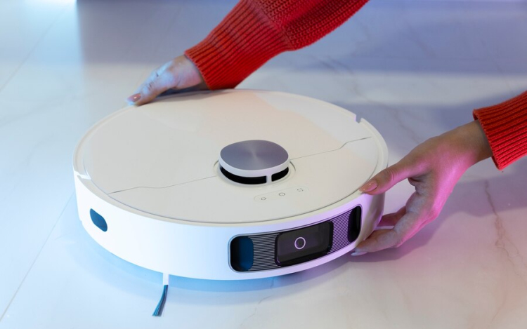 Robotporszívó karácsonyra