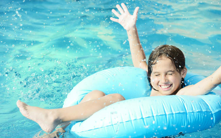 Kerti medencét akar feltölteni vízzel? Erre figyeljen!