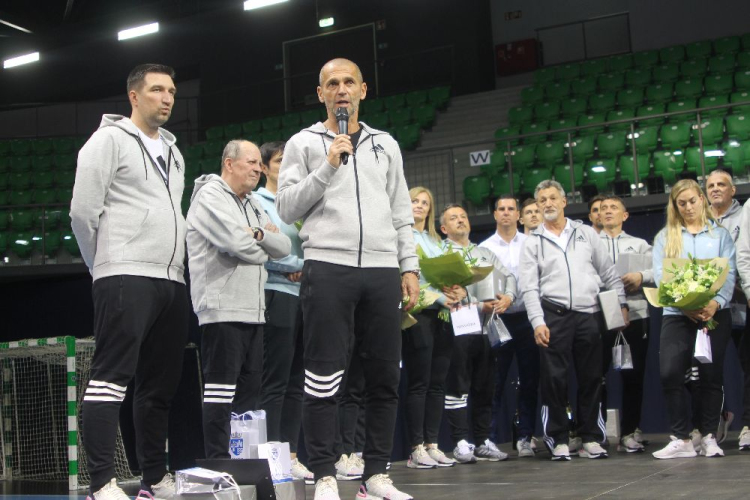 2019.05.12.5 Bajnokok Ligája Győzelem ünneplés