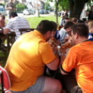 Kuckó Mackó 5. születésnap és jótékonysági evőverseny