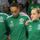 2019.11.17.Győri Audi ETO KC-DHK Banik Most Bajnokok Ligája mérkőzés 