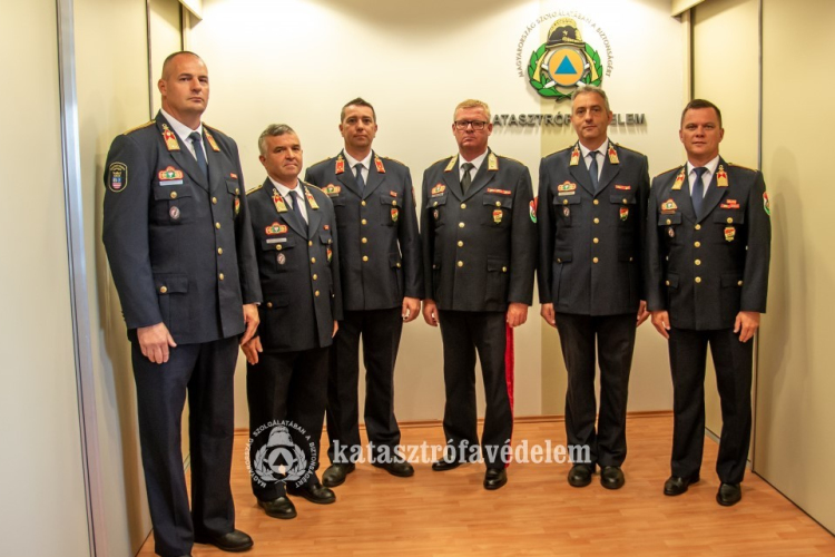 Száj- és körömfájás: díjazta őket a belügyminiszter