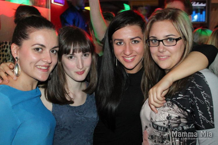 2014.03.28. Mamma Mia Pénteki Házibuli DJ:Ice Fotók:árpika