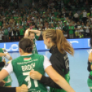 2018.05.23. Audi ETO KC -Békéscsaba női kézilabda és a bajnoki ünneplése Fotók:árpika 